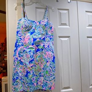 Lillie Pulitzer sundress